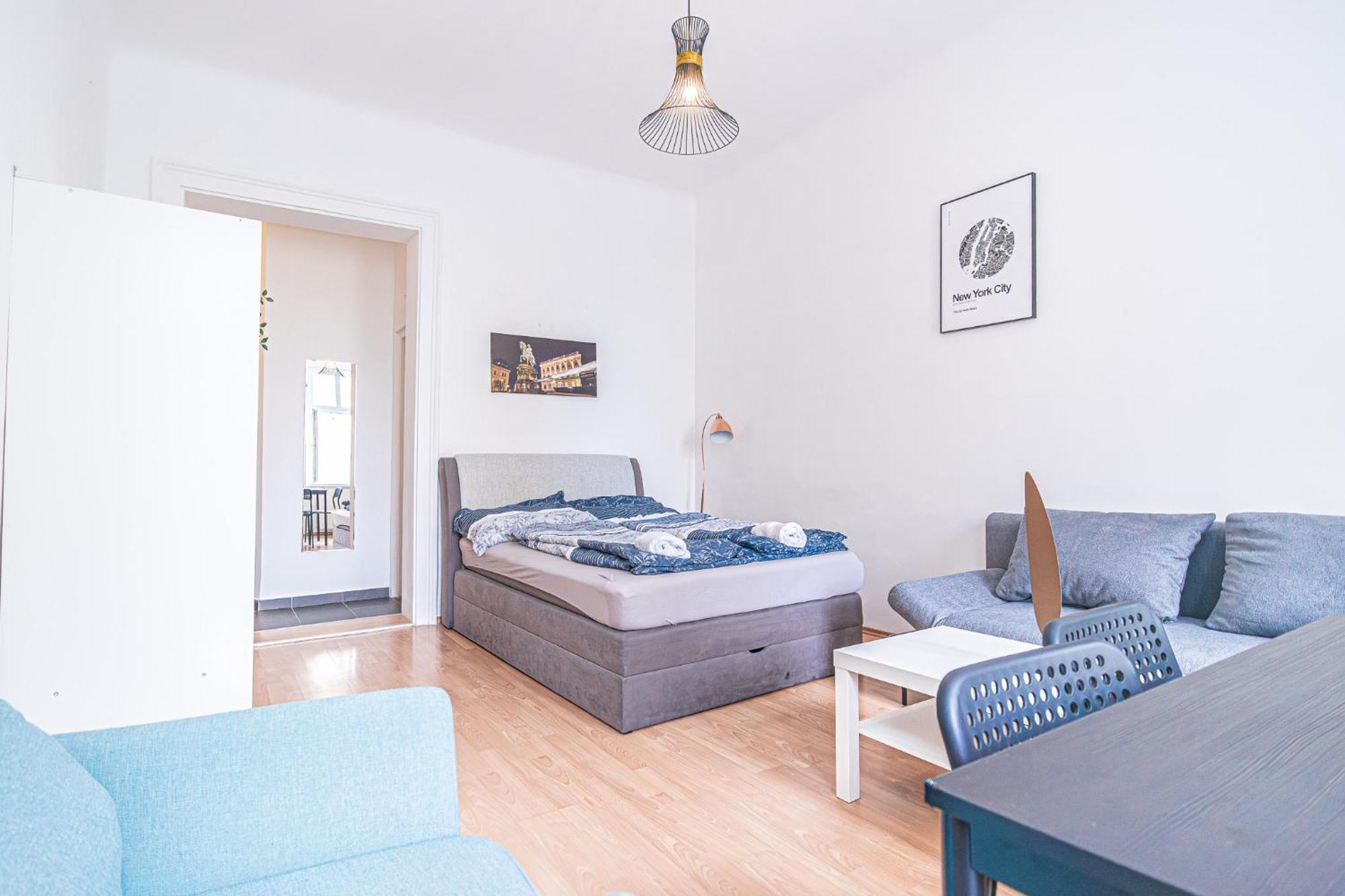 Breathtaking 2Br Apt Modern Design/Near Schoennbrunn Vienne Extérieur photo