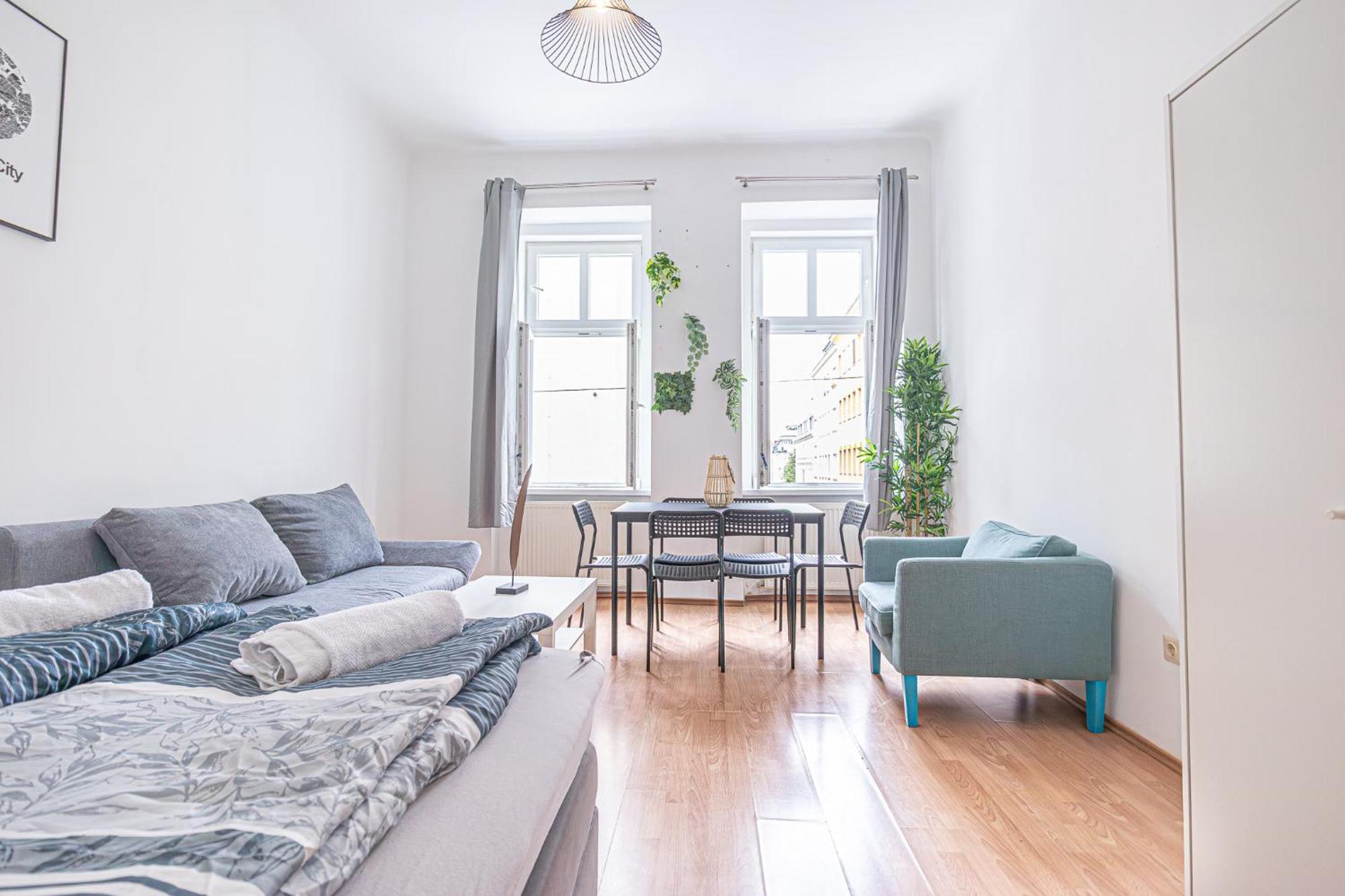 Breathtaking 2Br Apt Modern Design/Near Schoennbrunn Vienne Extérieur photo