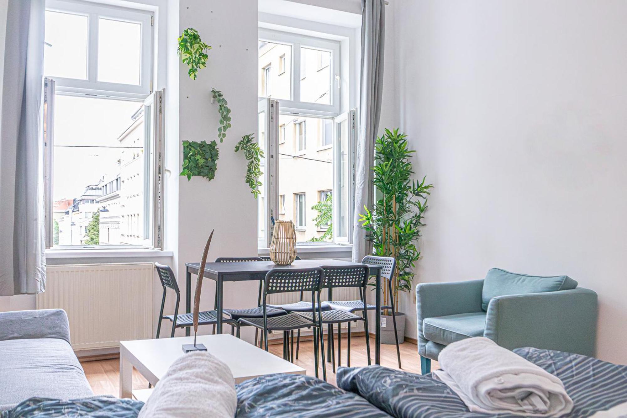Breathtaking 2Br Apt Modern Design/Near Schoennbrunn Vienne Extérieur photo